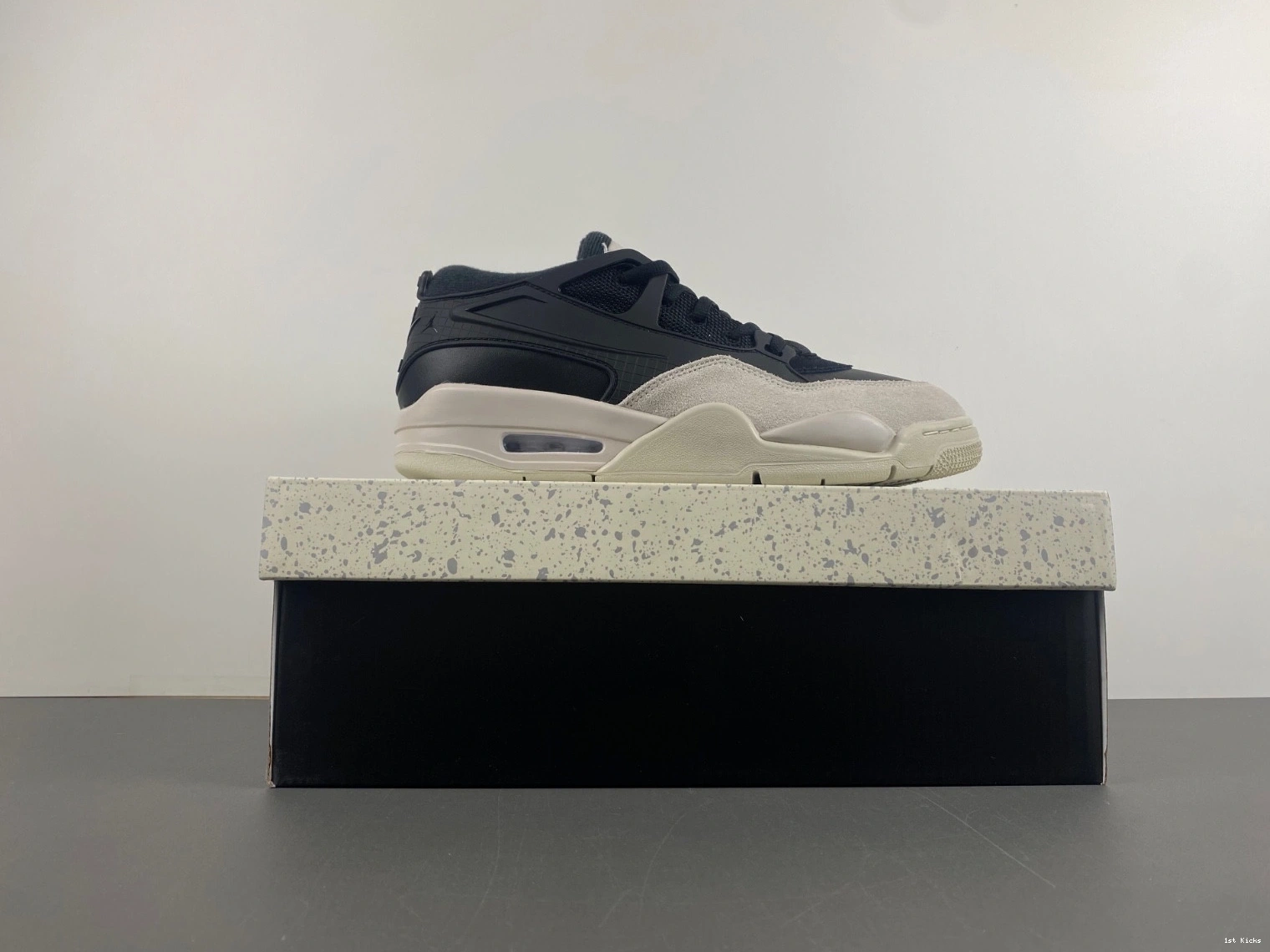 Jordan Light RM Air 4 Bone